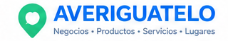 AVERIGUATELO - Negocios • Productos • Servicios • Lugares
